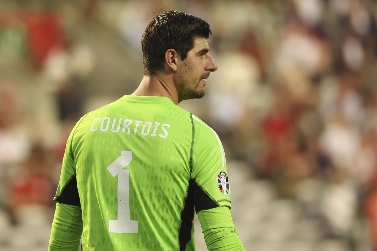 Thibaut Courtois leaves Belgium National Team camp early - Managing Madrid