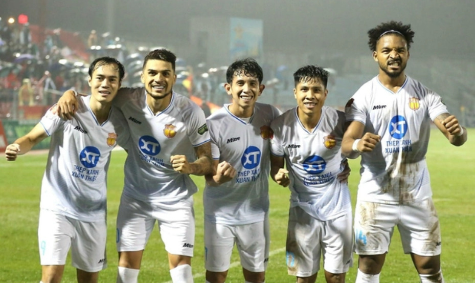 Lịch thi đấu trực tiếp vòng 12 V-League 2023 - 2024 - Bình Phước, Tin Bình Phước, Tin Tỉnh Bình Phước