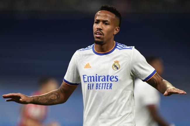 Real Madrid thưởng lớn cho Eder Militao