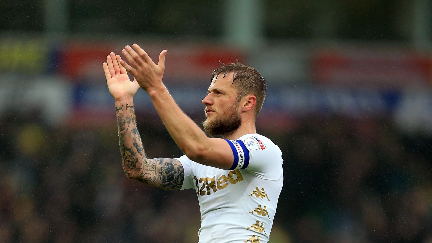 Season Grade for Liam Cooper: Leeds captain had a season to forget - Through It All Together