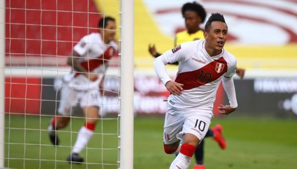 Selección peruana: Christian Cueva y la dedicatoria más especial por marcarle a Ecuador | FOTO | NCZD | FUTBOL-PERUANO | EL BOCÓN