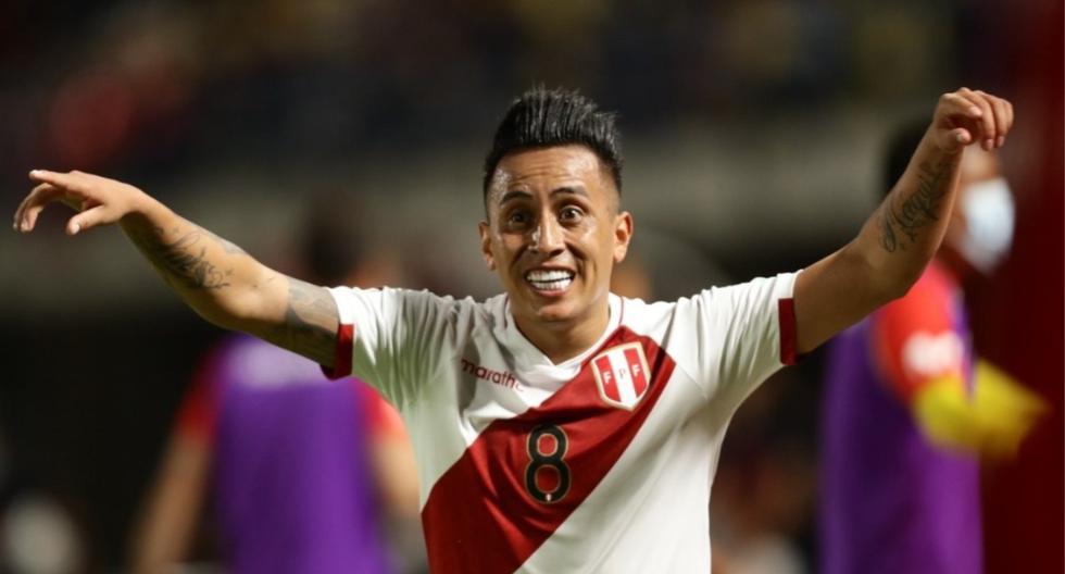 Christian Cueva, el crack elegido como el mejor de la selección peruana en las Eliminatorias Qatar 2022 por diez especialistas | RMMD DTCC | DEPORTE-TOTAL | EL COMERCIO PERÚ