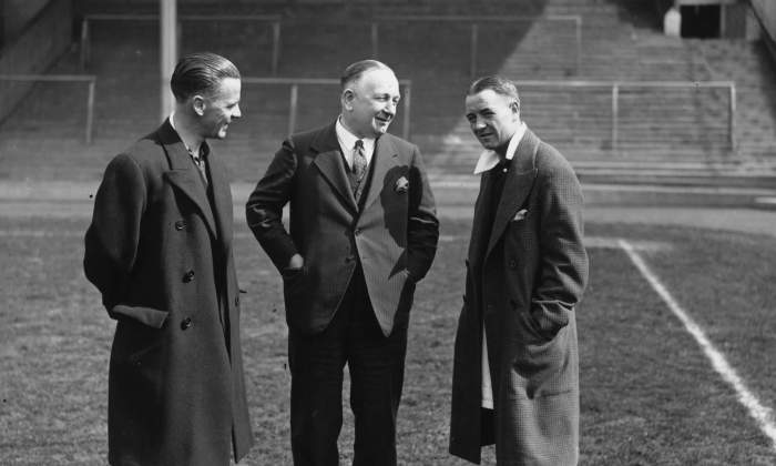 Herbert Chapman, un revolucionario del fútbol.. | Cultura Redonda