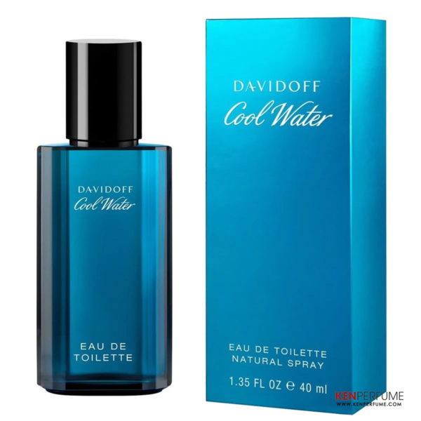 Nước Hoa Nam Davidoff Cool Water For Men