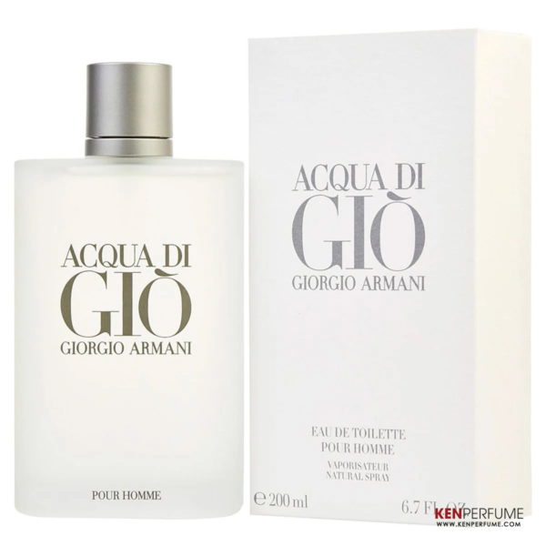 Nước Hoa Nam Giorgio Armani Acqua Di Giò EDT