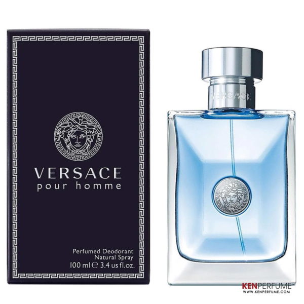 Nước Hoa Nam Versace Pour Homme