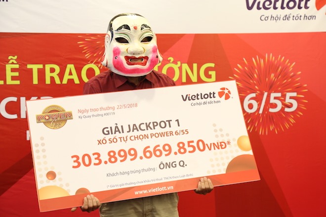 Vietlott Jackpot là gì