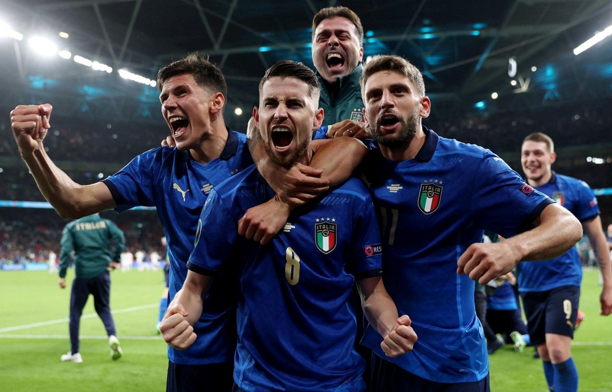 Đội Tuyển Bóng Đá Quốc Gia Italia Vô Địch World Cup Mấy Lần?