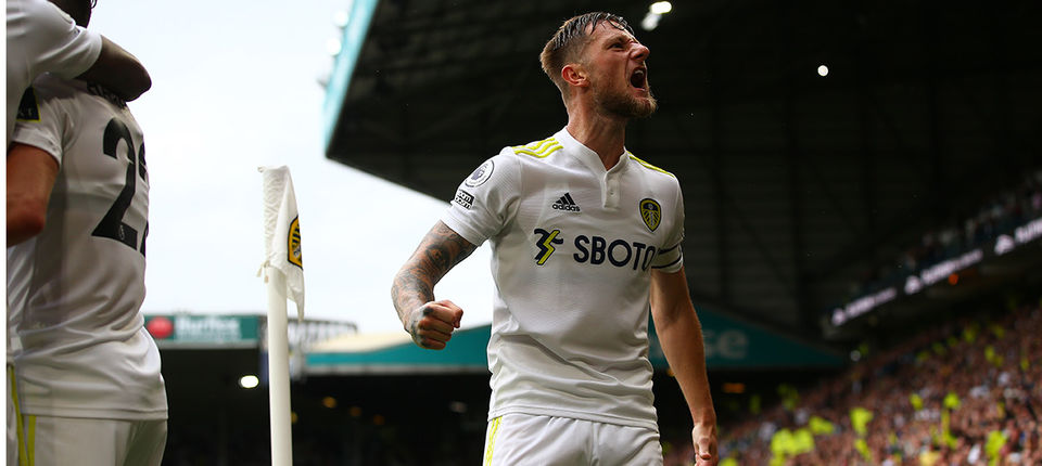 Liam Cooper: We believe in what we do - Leeds United