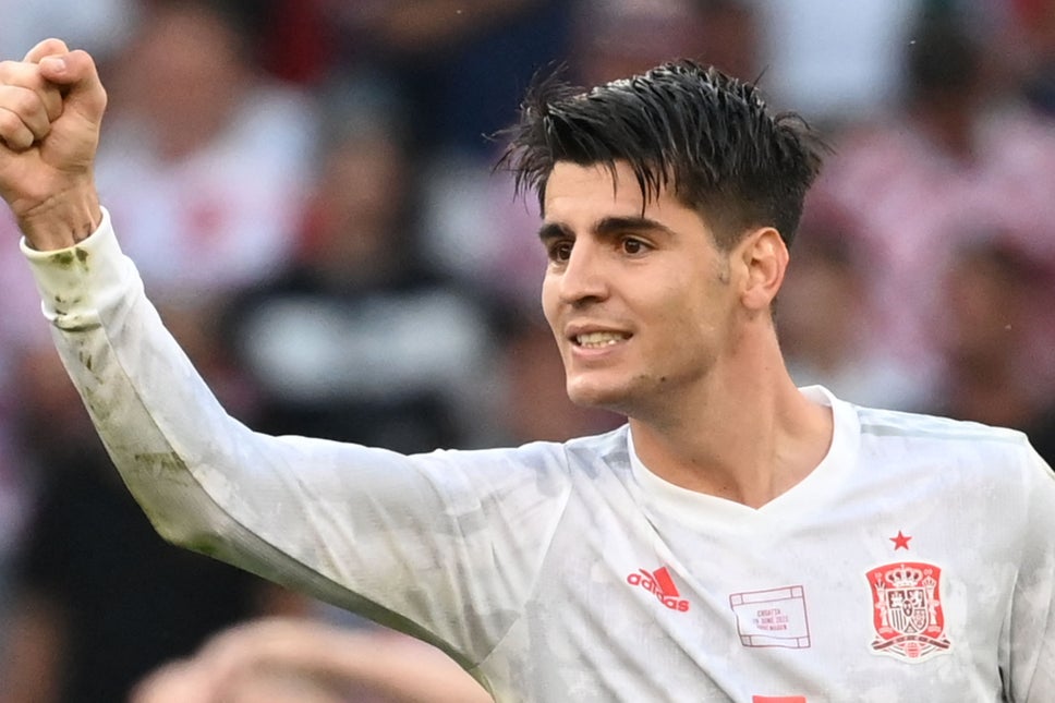 Croatia 3-5 Spain (AET): Alvaro Morata answers critics in eight-goal Euro 2021 classic | Evening Standard